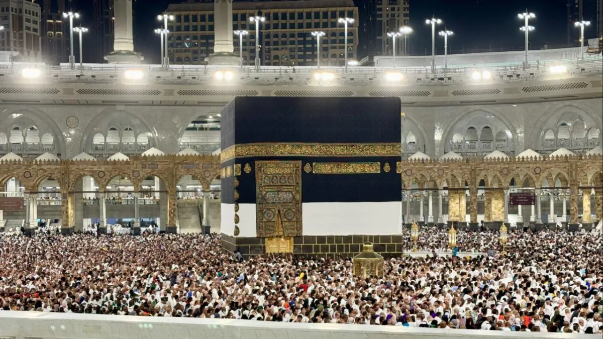 1 milyon 800 bin kişinin beklediği hac kuraları çekildi