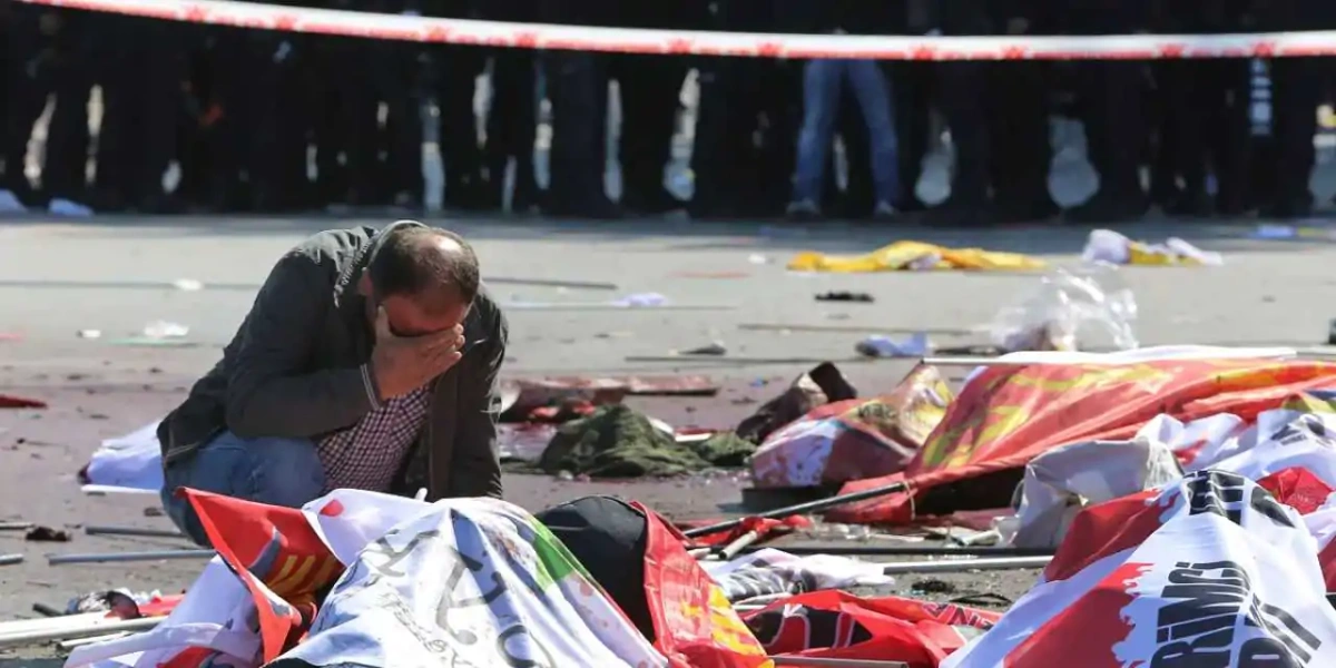 103 kişinin öldüğü 10 Ekim davası: Gaziantep polisleri için karar