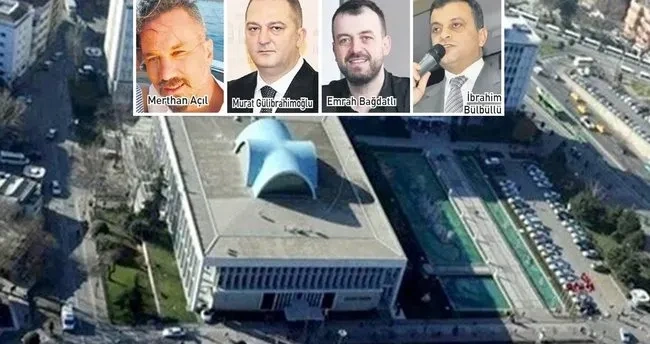 1,25 milyar dolar Londra'ya kaçırıldı: İBB vurgunu detayları