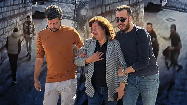 2 hafta sonra evlenecekti: Güvenlik görevlisi bıçaklanarak öldürüldü