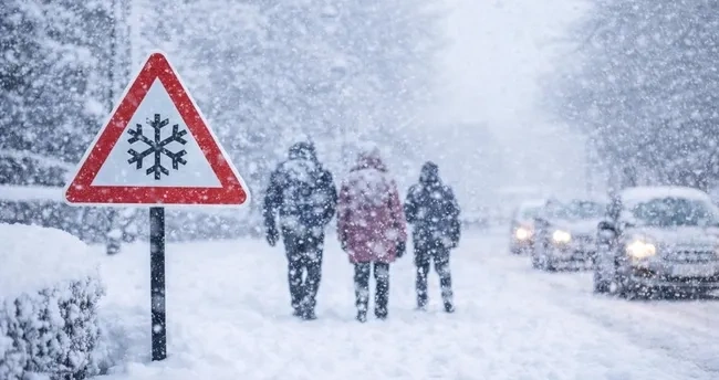2 Ocak 2026 kar tatili: Hangi illerde okullar tatil edildi?