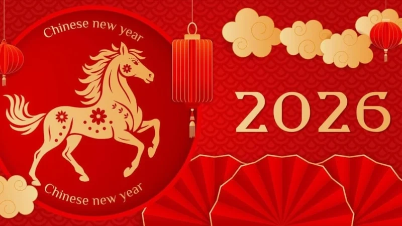 2026 Çin Yeni Yılı başladı: At Yılı ne anlama geliyor?