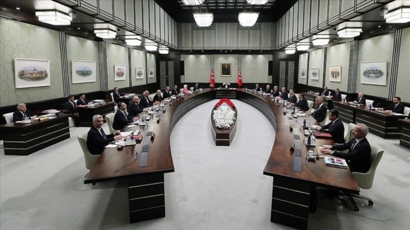 2026'nın ilk kabine toplantısı: Venezuela krizi masada