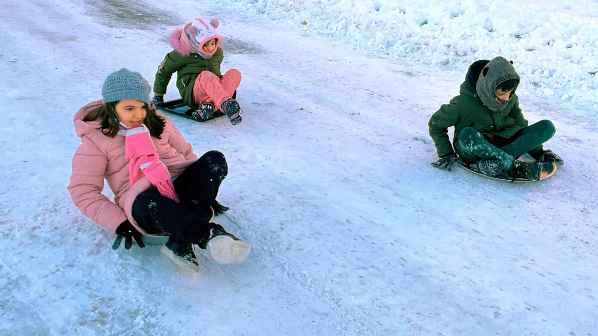 23 ilde kar nedeniyle okullar tatil edildi