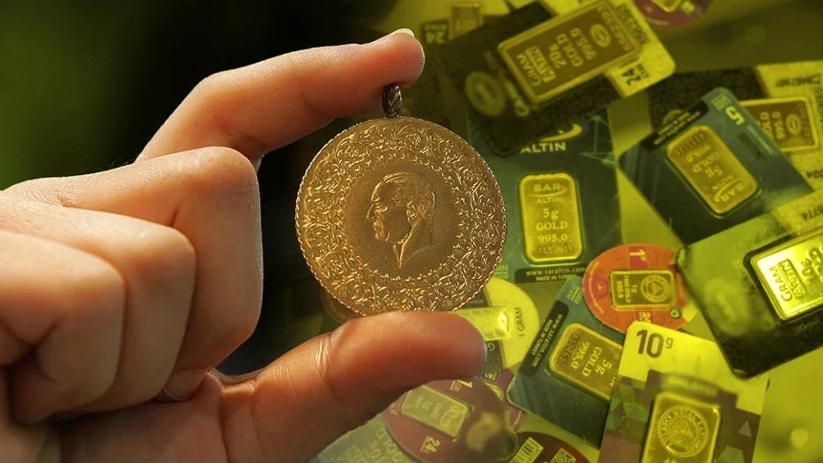 27 Aralık altın fiyatları: Çeyrek altın ne kadar oldu?