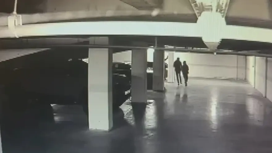 30 milyon dolarlık otopark soygunu: Mağdurun ifadesi şok etti