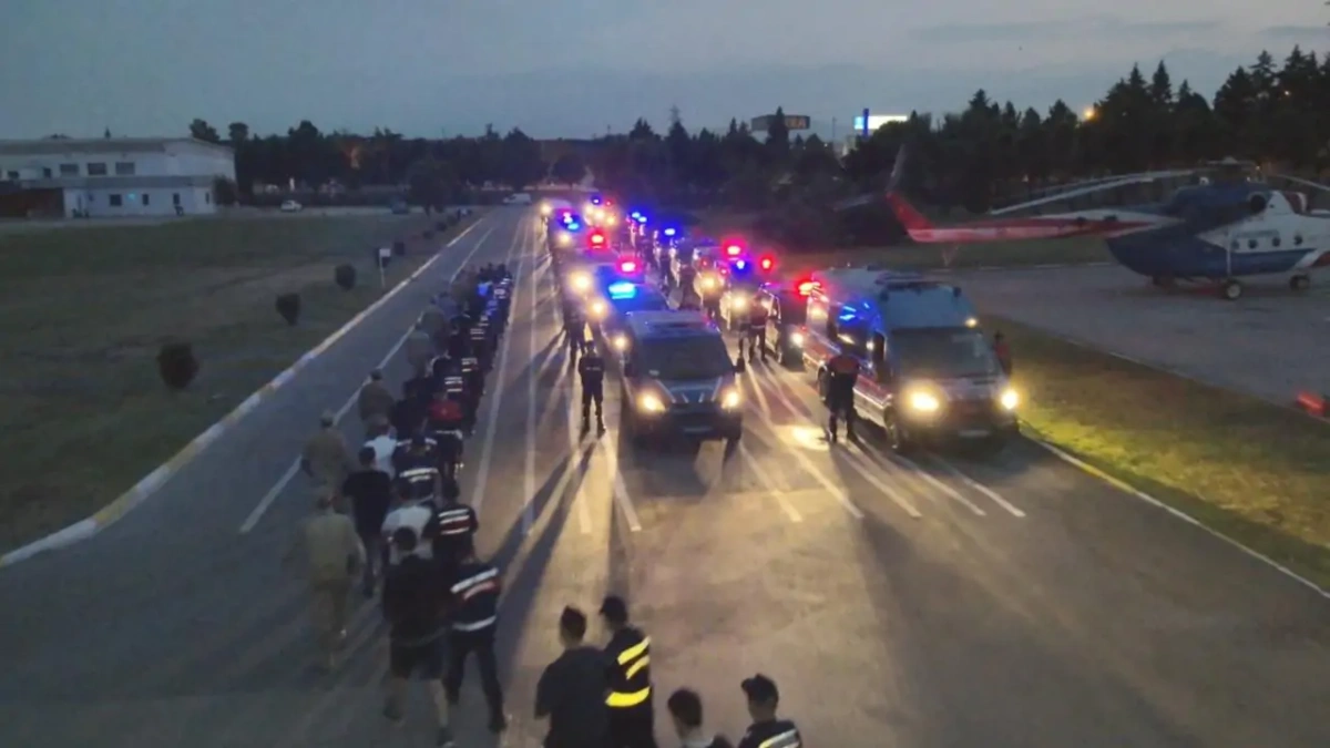 5 ilde Jandarma'dan uyuşturucu ağına büyük darbe: 346 gözaltı