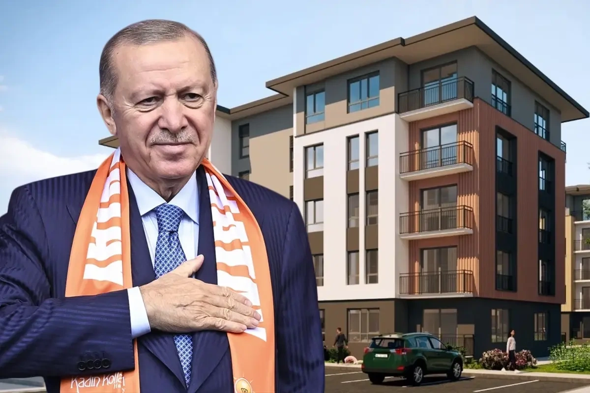 500 Bin Sosyal Konut İçin Kura Heyecanı Yarın Başlıyor