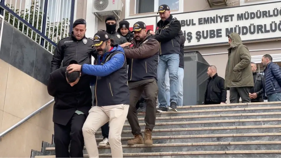 55 kanlı eyleme imza atan 'Şapkalı Volkan' çetesi çökertildi: 41 gözaltı