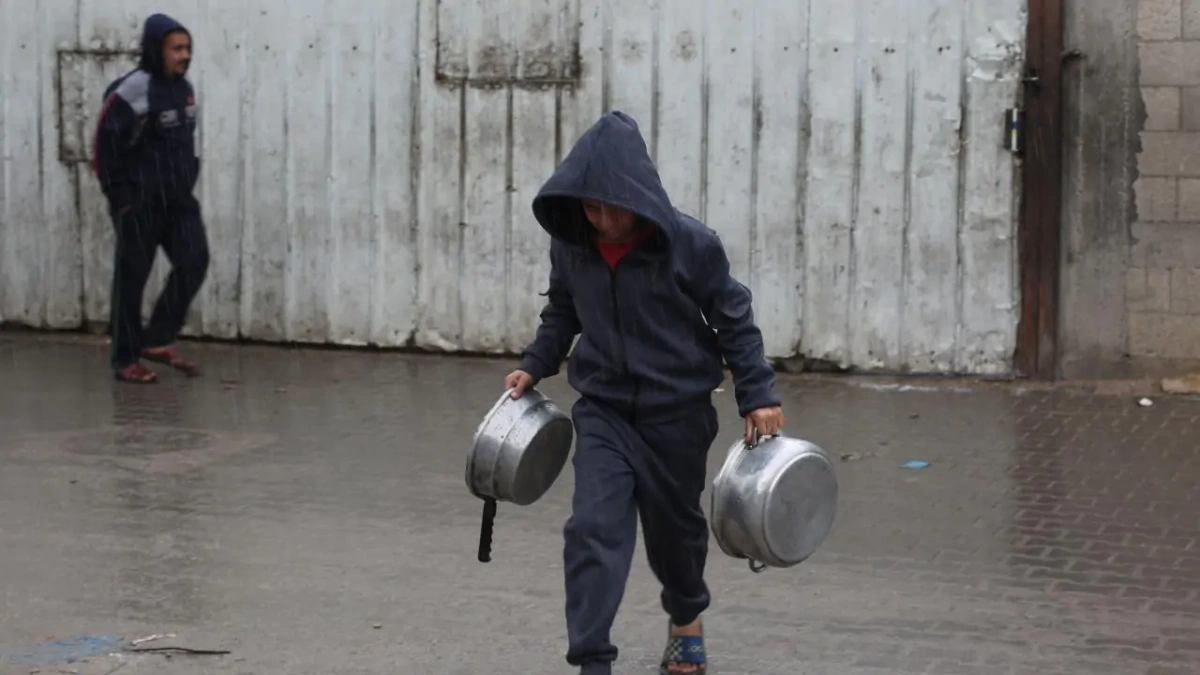 8 ülkeden Gazze için ortak çağrı: Refah Kapısı açılsın, yardım ulaşsın