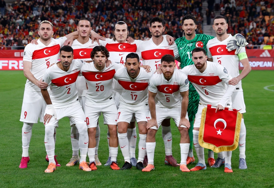 A Milli Takım İspanya'yı korkuttu: Play-off yolunda son maç yorumları