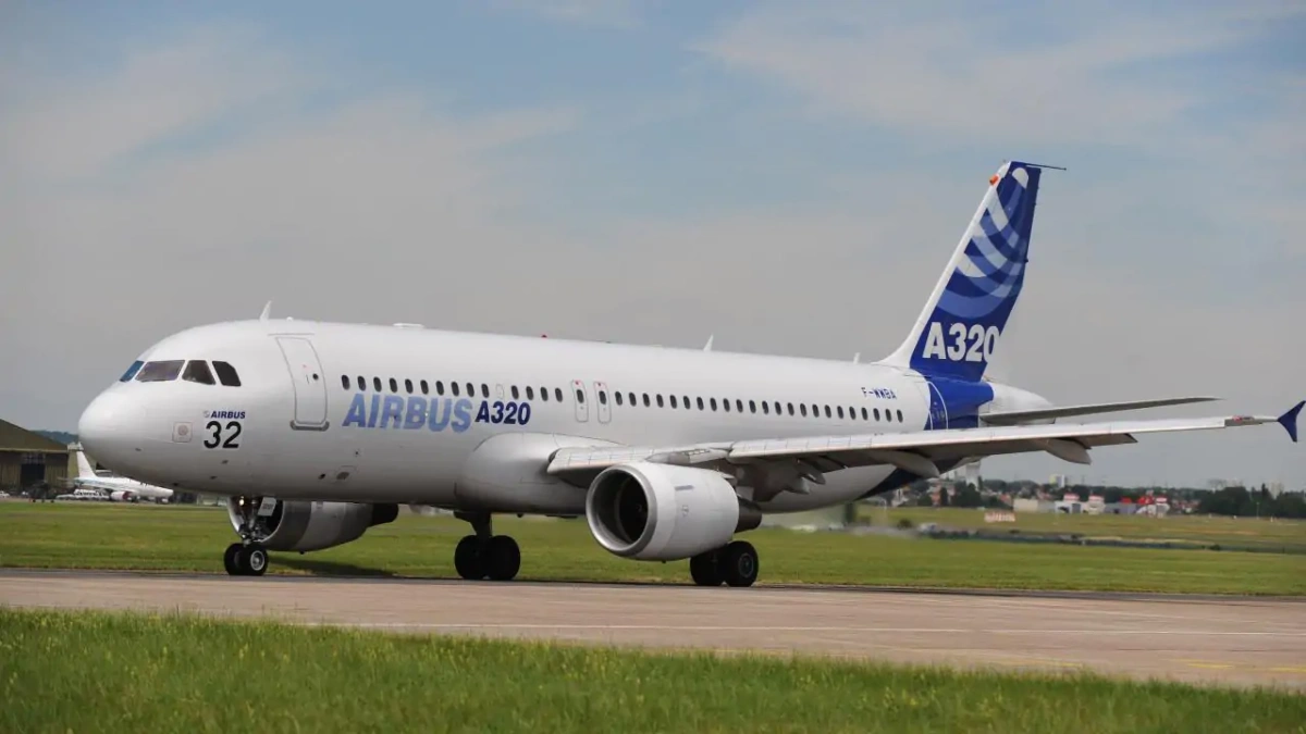 A320 uçaklarındaki sorunlar Airbus hislerini yüzde 10 düşürdü