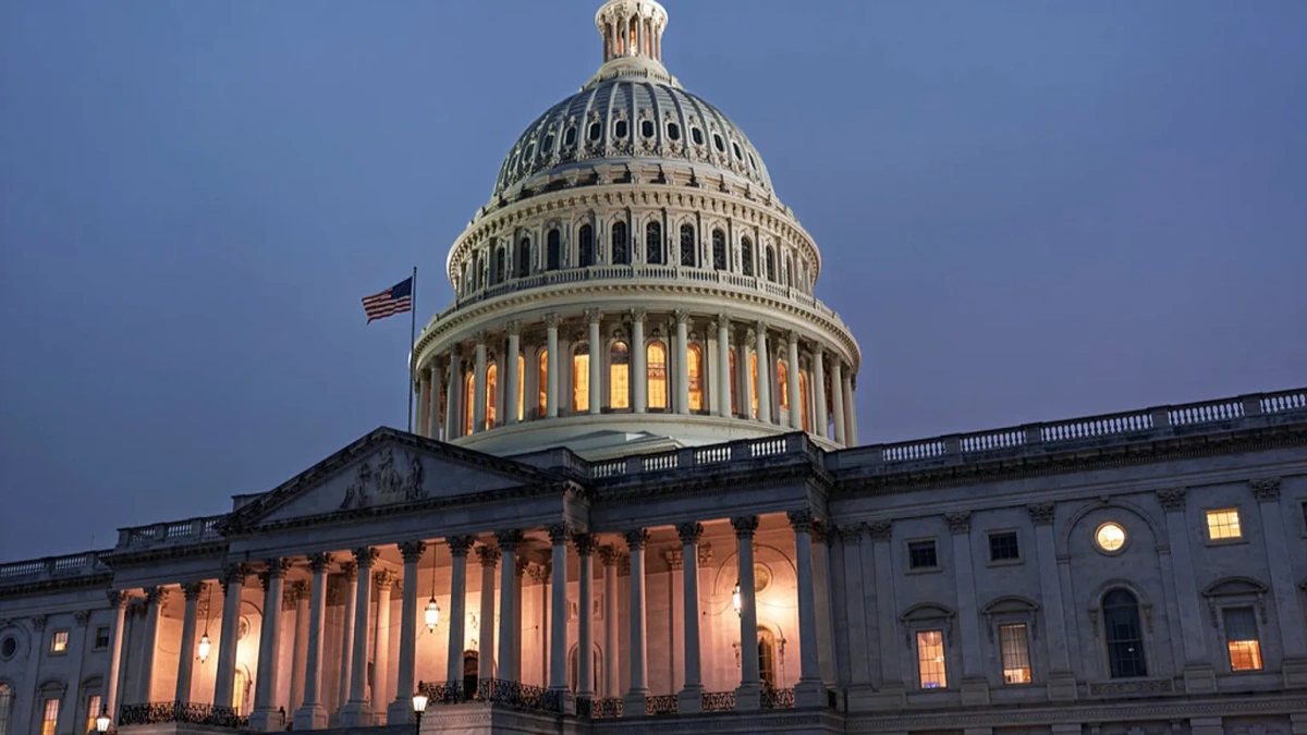 ABD hükümeti 7 yıl sonra yeniden kapandı: 750 bin çalışan ücretsiz izne çıkarılacak