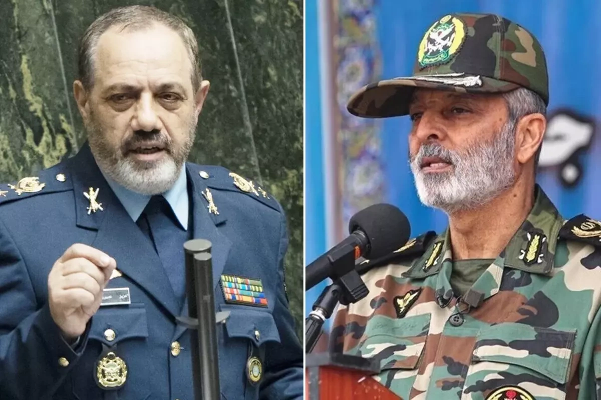 ABD-İsrail saldırısında İran'ın askeri zirvesi çöktü: Genelkurmay Başkanı ve Savunma Bakanı öldürüldü