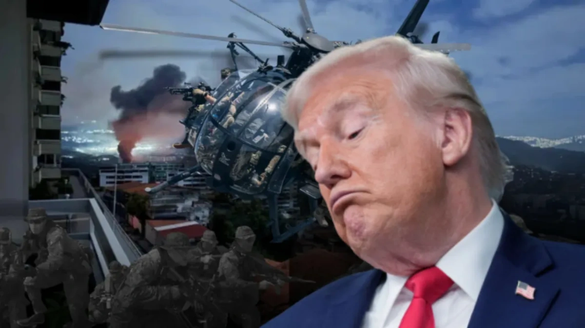 ABD'nin Venezuela'da kullandığı gizli silah ortaya çıktı