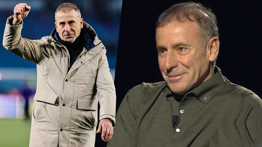 Abdullah Avcı: Trabzonspor'dan sonra Fenerbahçe'yi şampiyon yapmak isterdim