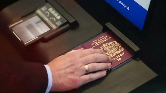 AB'nin biyometrik sistemi havalimanlarında kaosa neden oldu