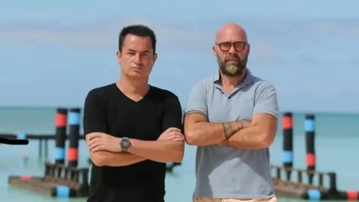 Acun Medya Koordinatörü Esat Yontunç adli kontrol şartıyla serbest