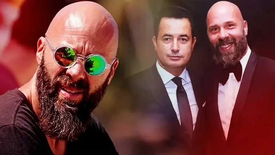 Acun Medya yöneticisi Esat Yontunç yakalandı