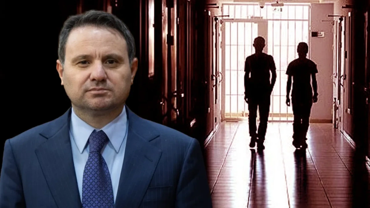 Adalet Bakanı Gürlek: Suça sürüklenen çocuklar yetişkin gibi ceza alacak