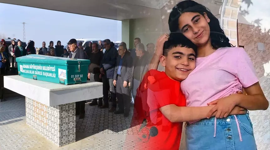 Adana'da aile faciası: Baba çocuklarını yastıkla susturup vurmuş