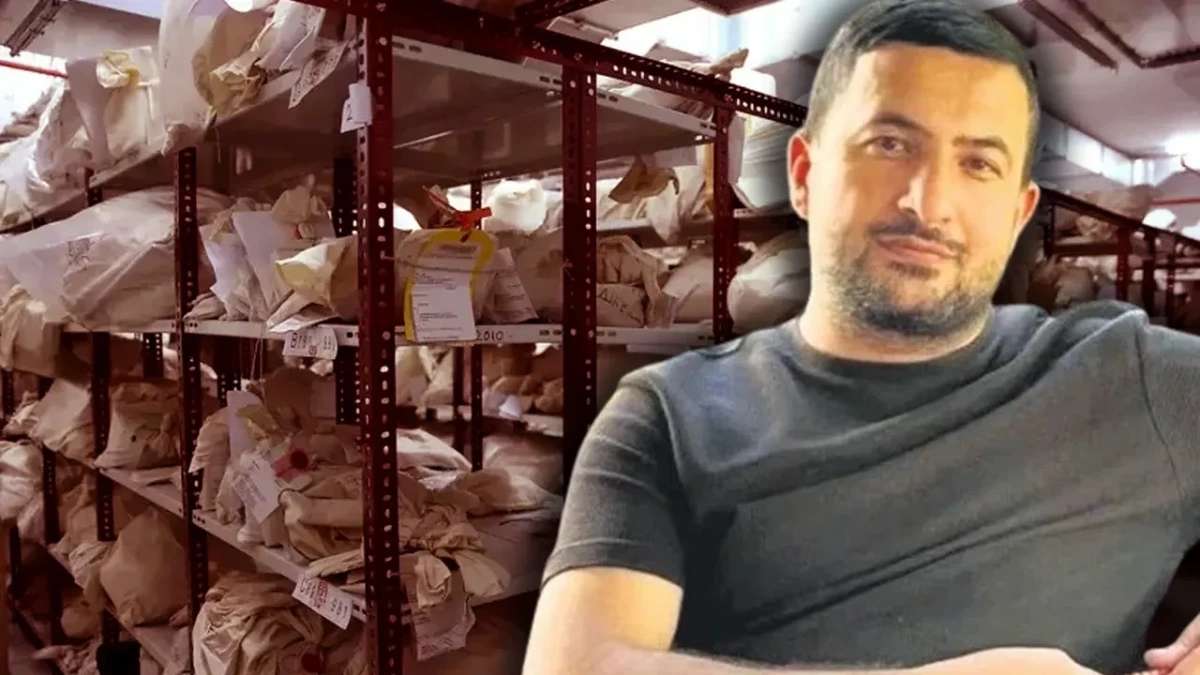 Adliyeden 25 kg altın çalındı: Gözaltı sayısı 12'ye ulaştı