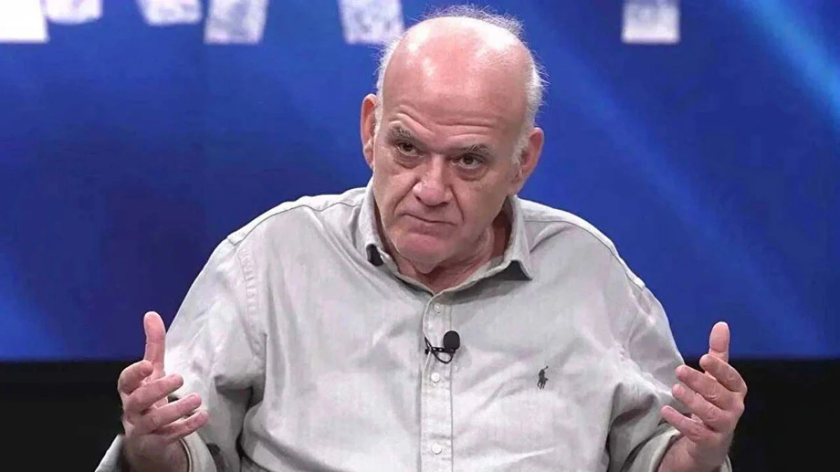 Ahmet Çakar tekrar hastaneye götürüldü: Kalp krizi şüphesi