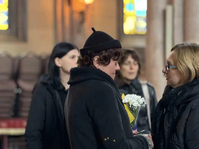 Ahmet Minguzzi, vefatının birinci yılında anıldı