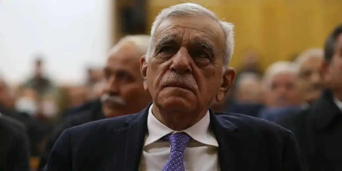 Ahmet Türk'e beraat: Kayyım gerekçesi olan dava düştü