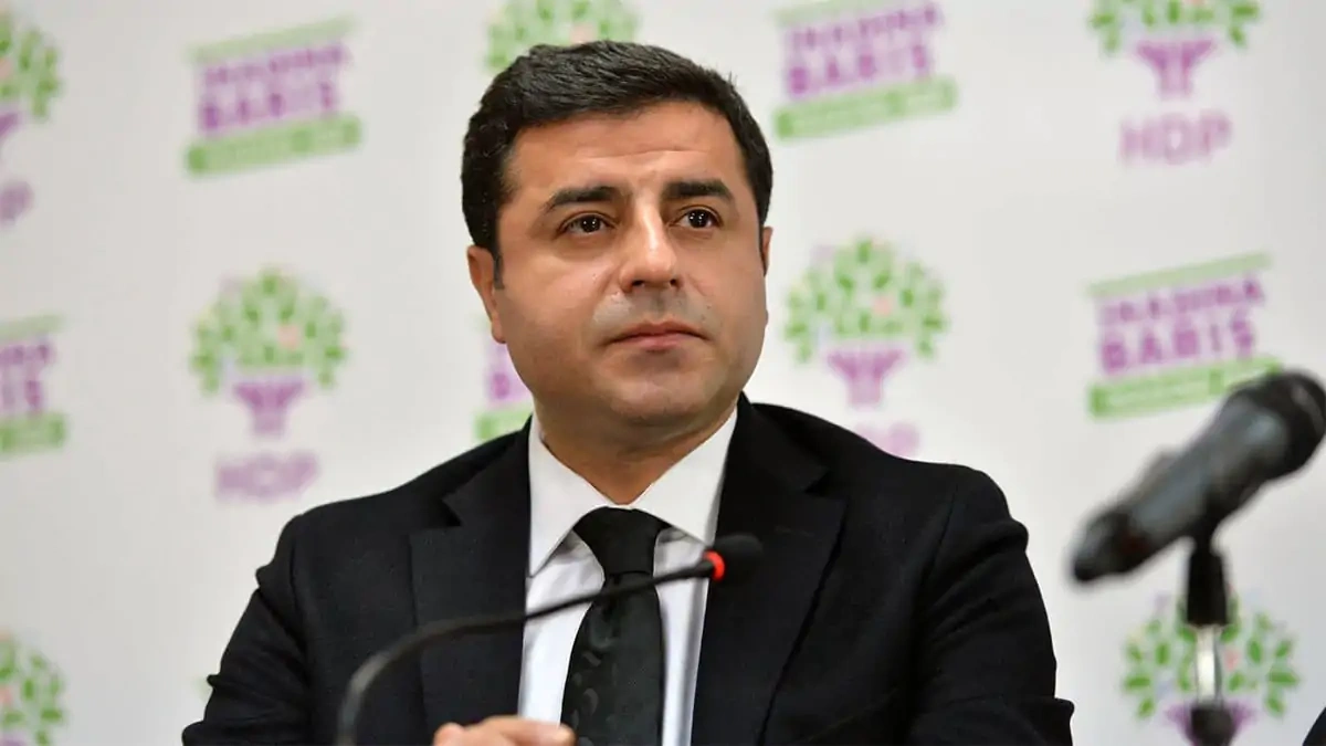 AİHM kararı için kritik tarih: Demirtaş'ın tahliyesi 8 Ekim'de belli olacak