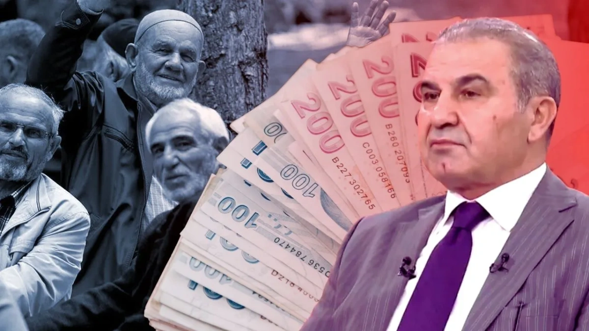 AK Parti eski milletvekilinden emekli zammı açıklaması: En az yüzde 30 olmalı