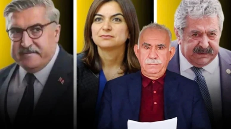 AK Parti'den 'Terörsüz Türkiye' raporu: Örgüt üyelerine istihdam önerisi