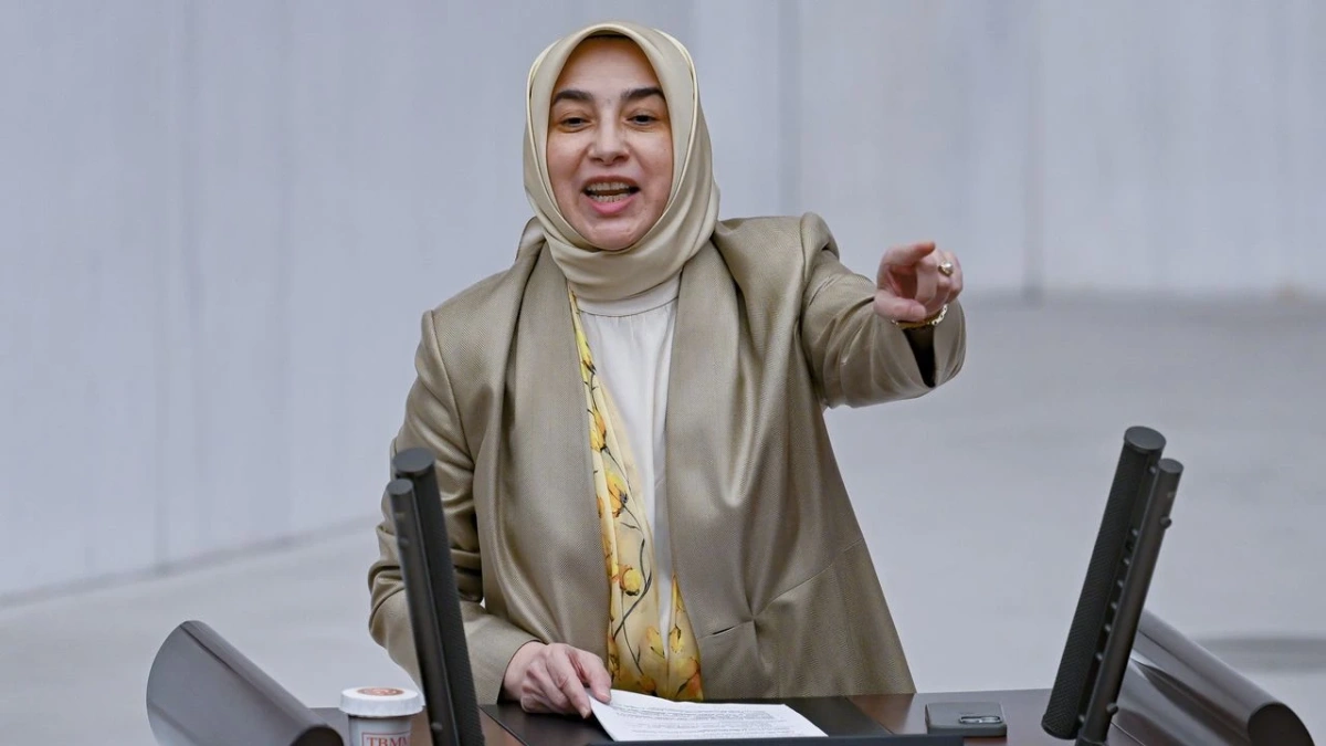 AK Parti'li Özlem Zengin'in kardeşi Tokat Üniversitesi'ne başhekim olarak atandı