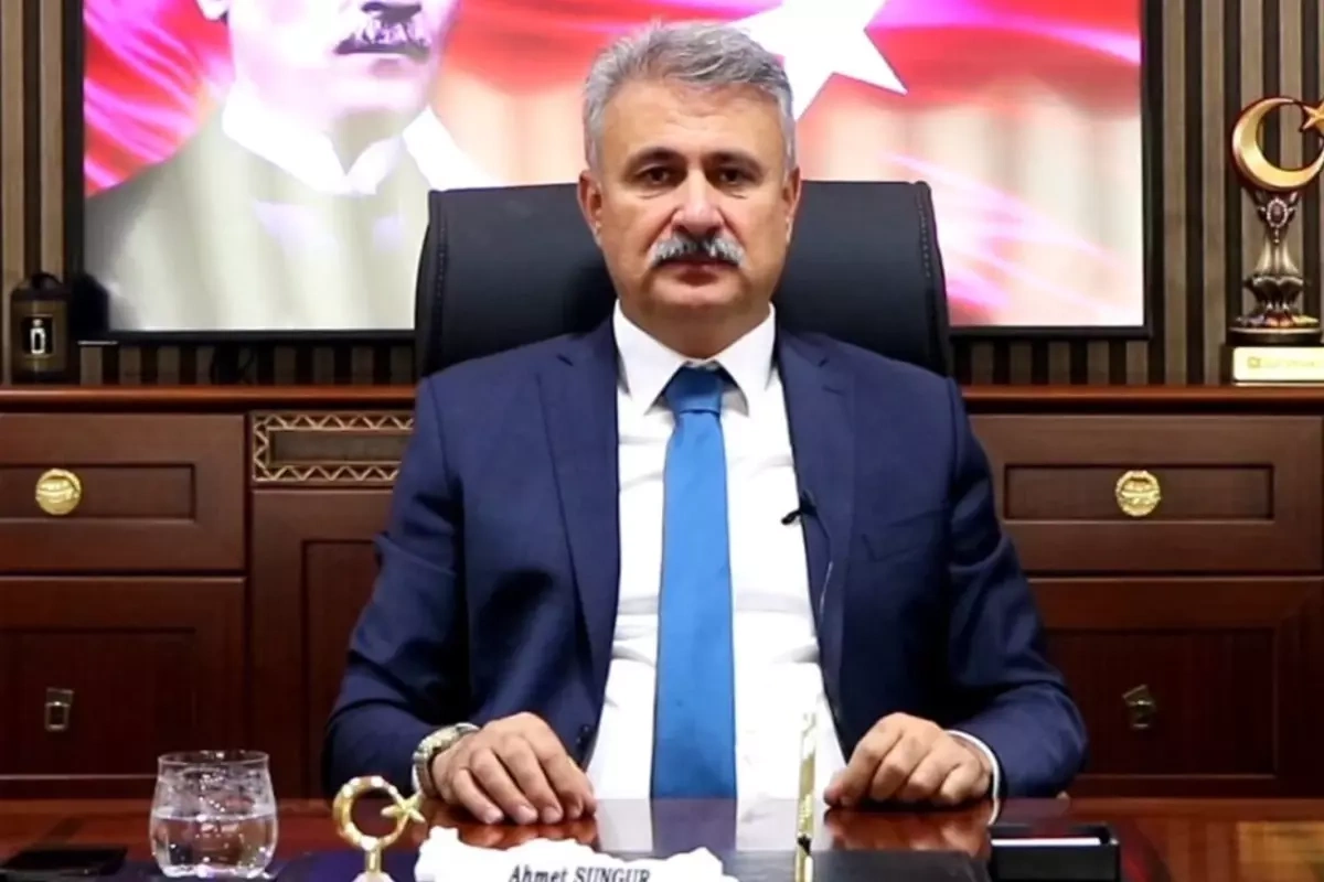 AK Partili Sungur'un irtikap skandalı: Mal varlıklarına el konuldu!