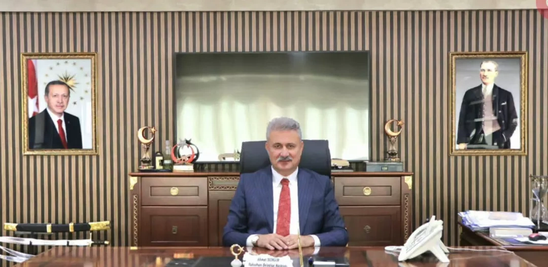 AK Partili Yahşihan Belediye Başkanı Ahmet Sungur, gözaltına alındı