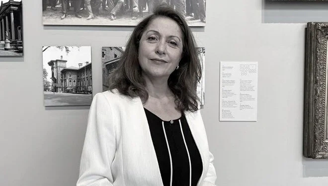 Akademisyen ve yazar Handan İnci Elçi hayatını kaybetti