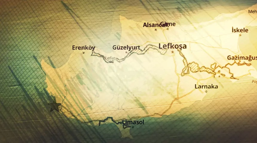 Akdeniz'de deprem fırtınası: 5,4 büyüklüğünde sarsıntı