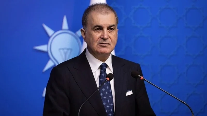 AKP Sözcüsü Çelik'ten sert Gazze açıklaması: İsrail'in hiçbir Arap toprağında hakkı yok