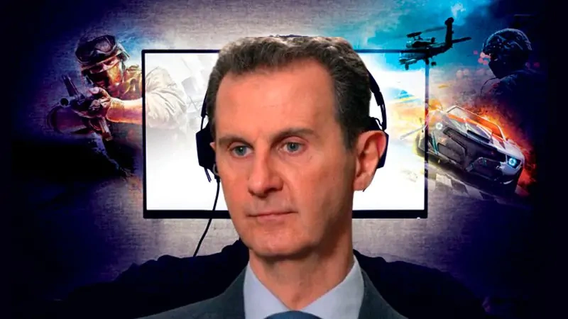 Alman basınından Esad iddiası: Oyun bağımlısı oldu, Putin 'Sadakat anlaşması' imzalamış