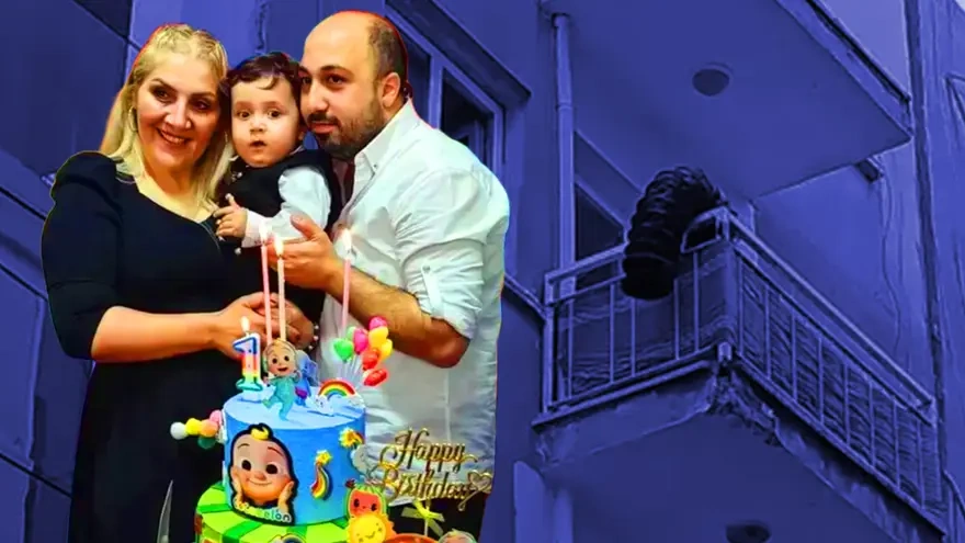 Altay bebeğin ölümünde kimyasal silah suçlaması: Şüphelilere müebbet istemi