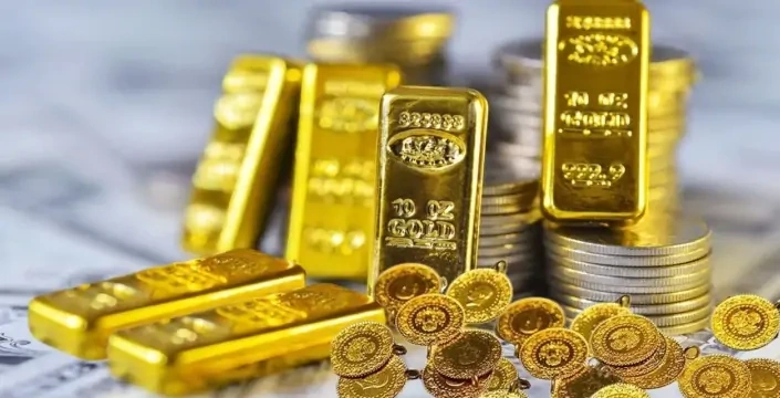 Altın fiyatları rekor kırdı: Ons 5 bin doları aştı