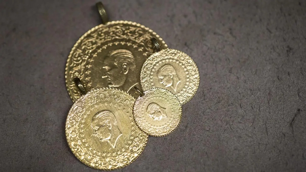 Altın fiyatları yükselişte: Gram altın 5 bin 720 liraya çıktı