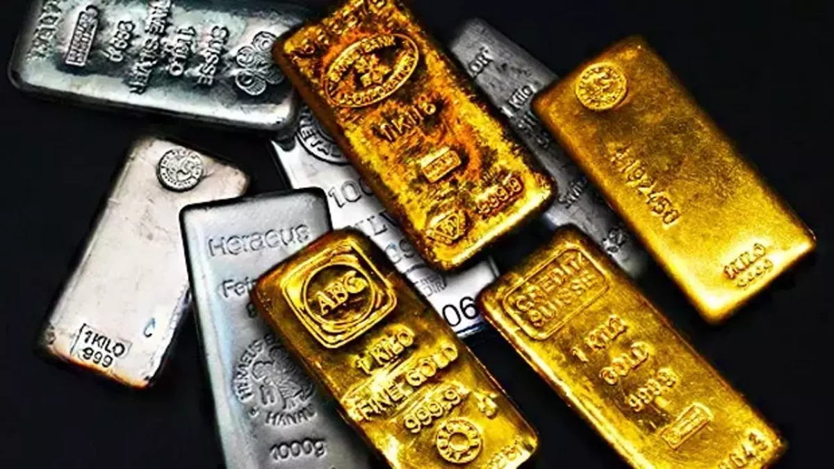 Altın ve gümüş rekor kırdı: Gümüş 100 TL'yi gördü