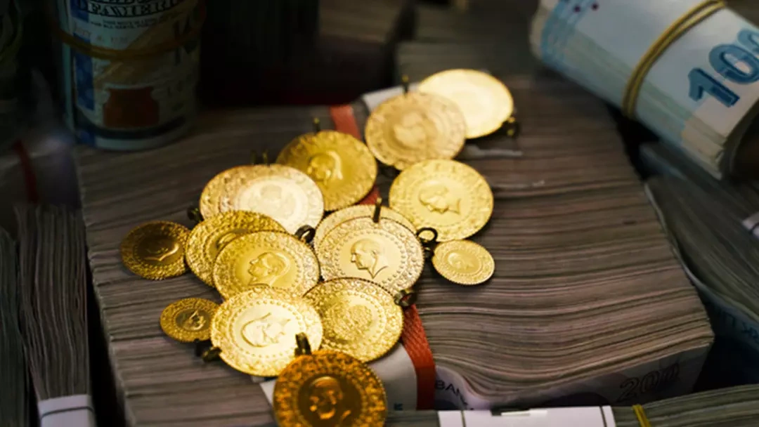 Altında tarihi zirve: Çeyrek altın 10 bin TL'yi aştı