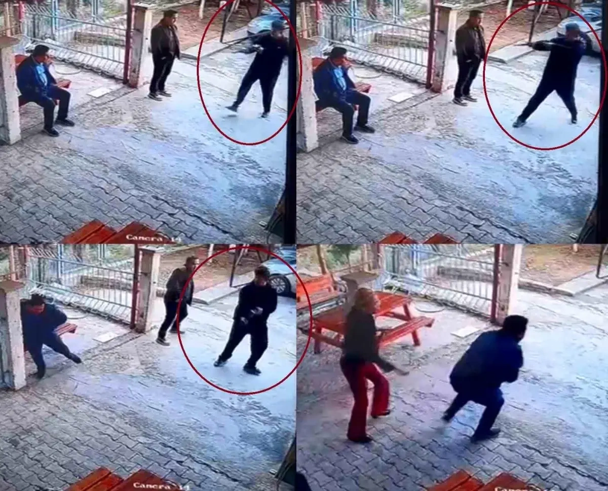 Anamur'da okul müdürüne silahlı saldırı: Öğrenci ve babası tutuklandı