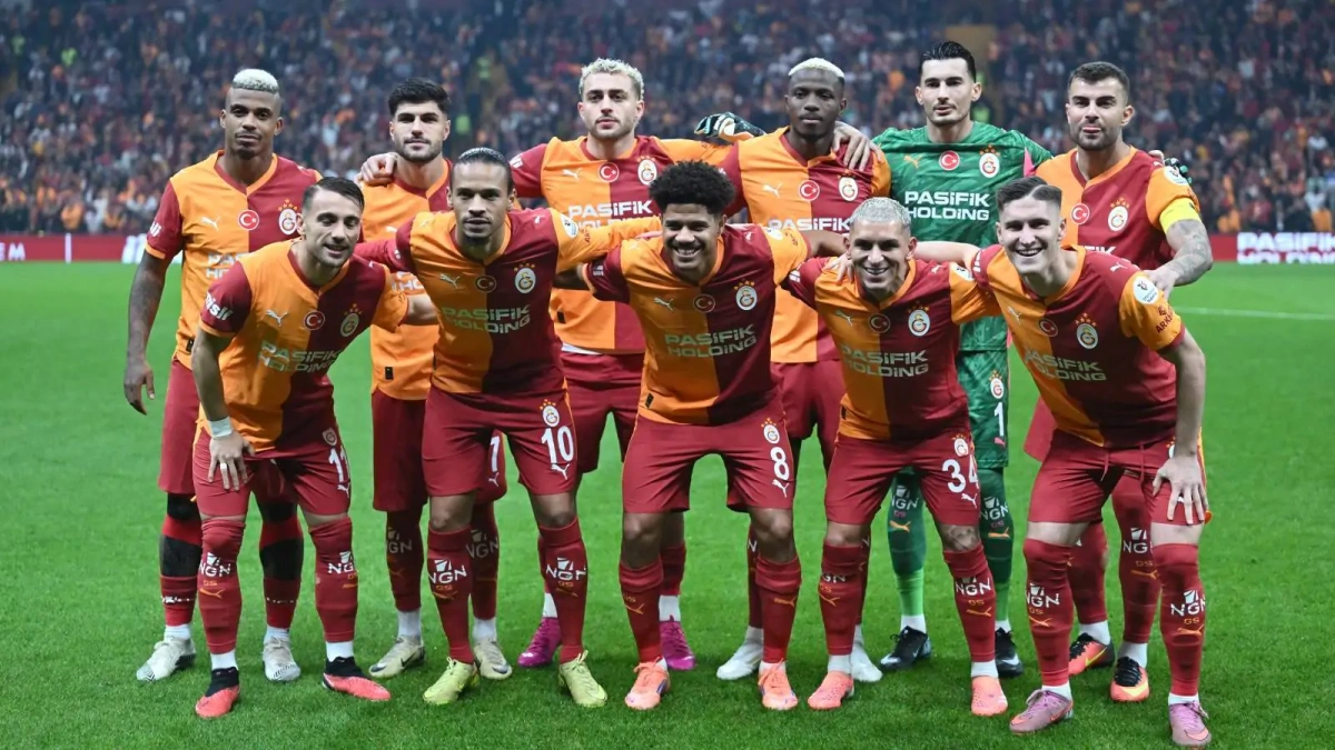 Antalyaspor-Galatasaray maçında ilk 11'ler belli oldu