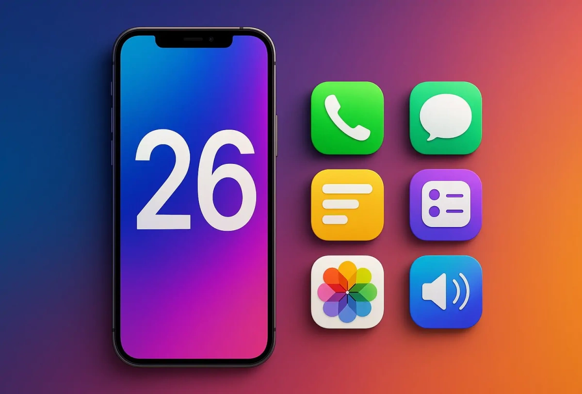 Apple iOS 26 ne zaman çıkıyor? İşte yeni özellikler ve güncelleme alacak cihazlar