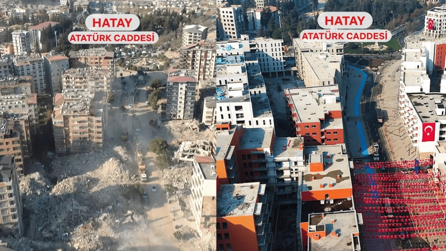 Asrın inşasında 455 bin konut tamamlandı: Bugün teslim töreni