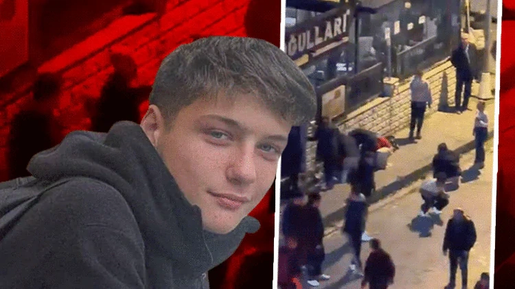 Atlas Çağlayan cinayetinde katil zanlısının ifadesi: Karnına bir kez bıçağı vurdum