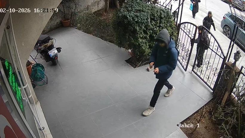 Avcılar'da veteriner kliniğine torpilli saldırı: Çocuklar hayvanları korkuttu